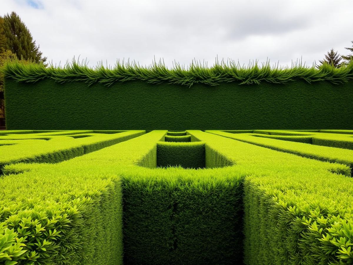 Hedge architecture